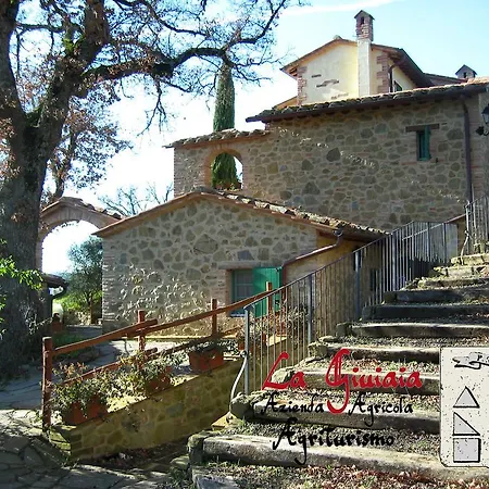 Agroturismo La Giuiaia - Agriturismo Azienda Agricola Ravigliano