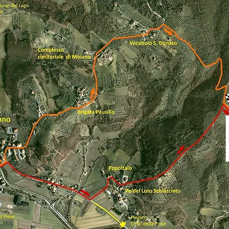 La Giuiaia - Agriturismo Azienda Agricola ファームステイ