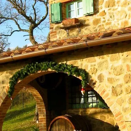 La Giuiaia - Agriturismo Azienda Agricola ファームステイ Ravigliano