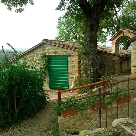 ファームステイ La Giuiaia - Agriturismo Azienda Agricola