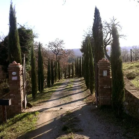 Agroturismo La Giuiaia - Agriturismo Azienda Agricola Ravigliano