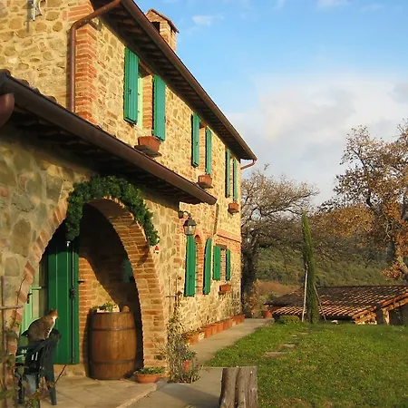 La Giuiaia - Agriturismo Azienda Agricola Ravigliano