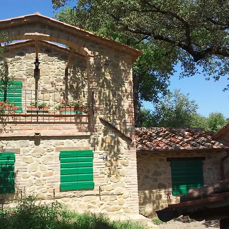 ファームステイ La Giuiaia - Agriturismo Azienda Agricola