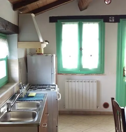 La Giuiaia - Agriturismo Azienda Agricola Ravigliano